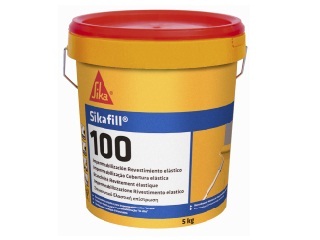 SIKA-  Sikafill 100 blanco 20kg 